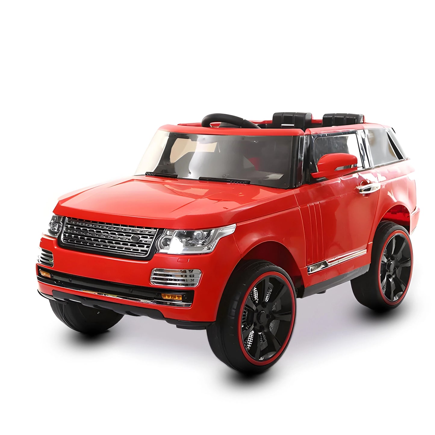 Baby ride on Land Rover Defender | Electric Ride On Car | 12V Battery Ride On Car For Kids With Remote Control Music And Light 1-6 Years