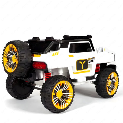 Kids ride on jeep | Best jumbo kids jeep | Remote control ride on | big size 4*4 jeep | New model 2023