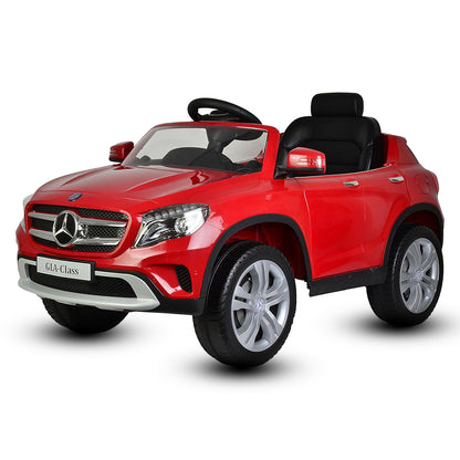 Kids ride on Mercedes gla class ride on car Licensed Mercedes Benz GLA Class 12V
