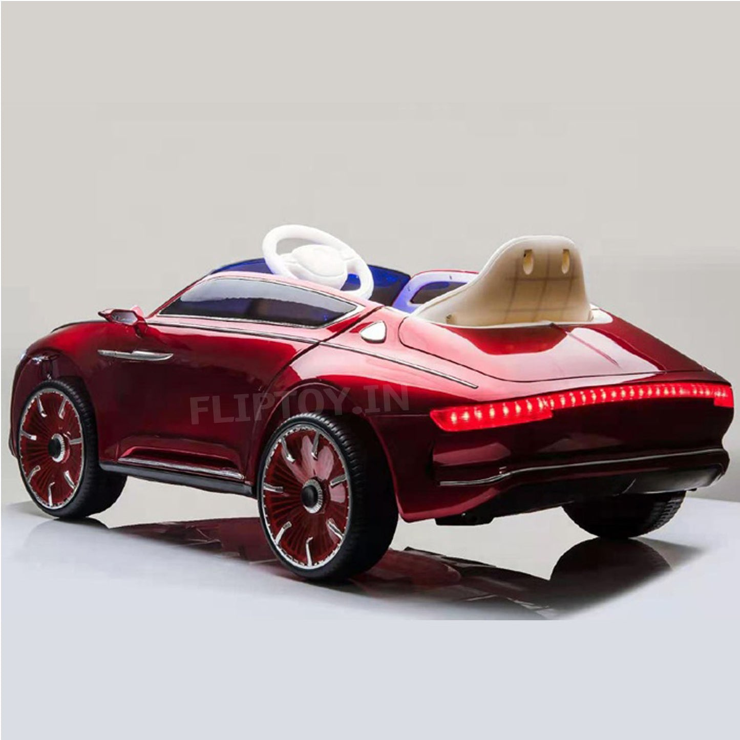 Car-12Volt Rechargeable | Electric Kids Ride on Car Toy | Model No. FLP-6188