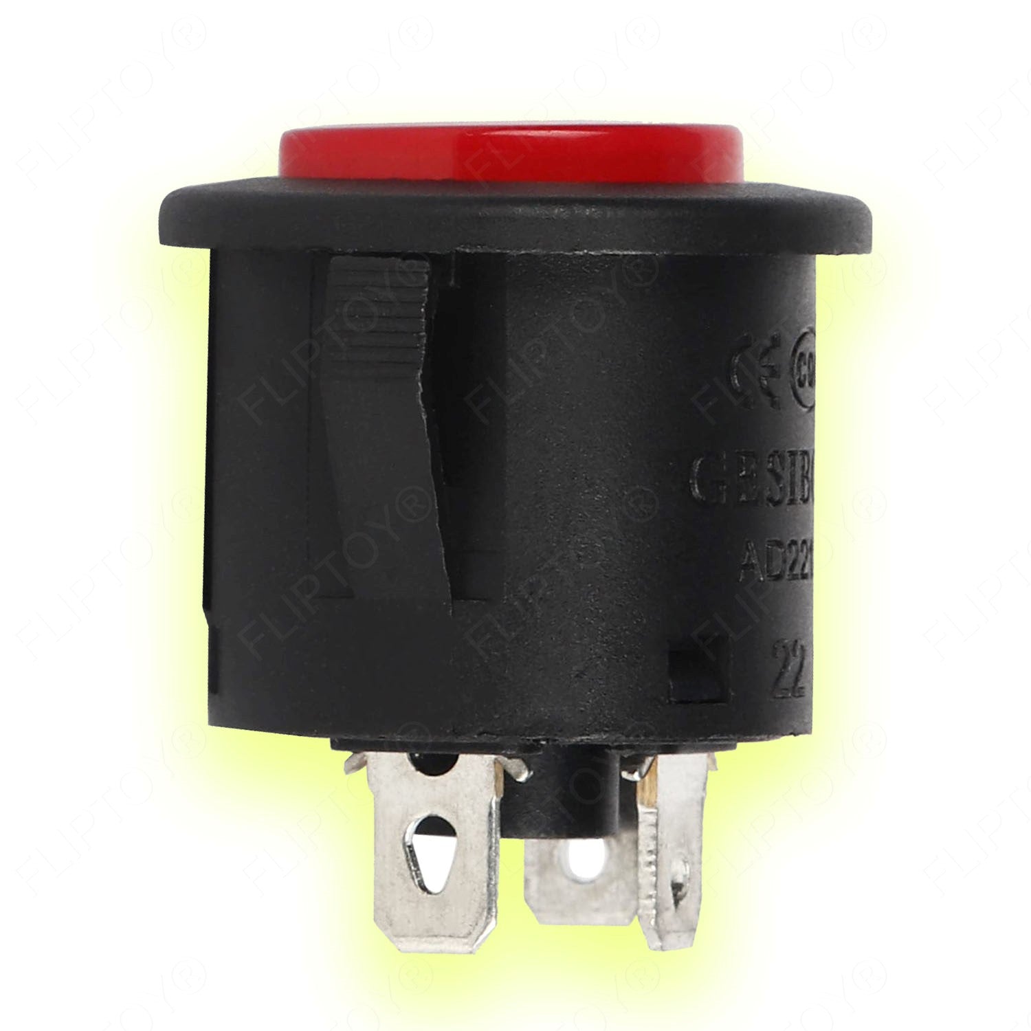 Electric ride on Car Starter On Off Power Switch | Work on 12 Volts 6 ...