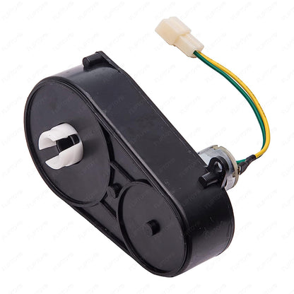 Children Electric Car Steering Gearbox with 12 Volt Motor