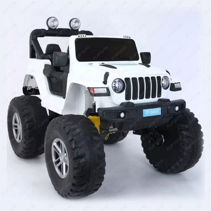 Kids ride on jeep | Monster wheel | 4*4 ride on | Model FLP6688 | 12V battery operated