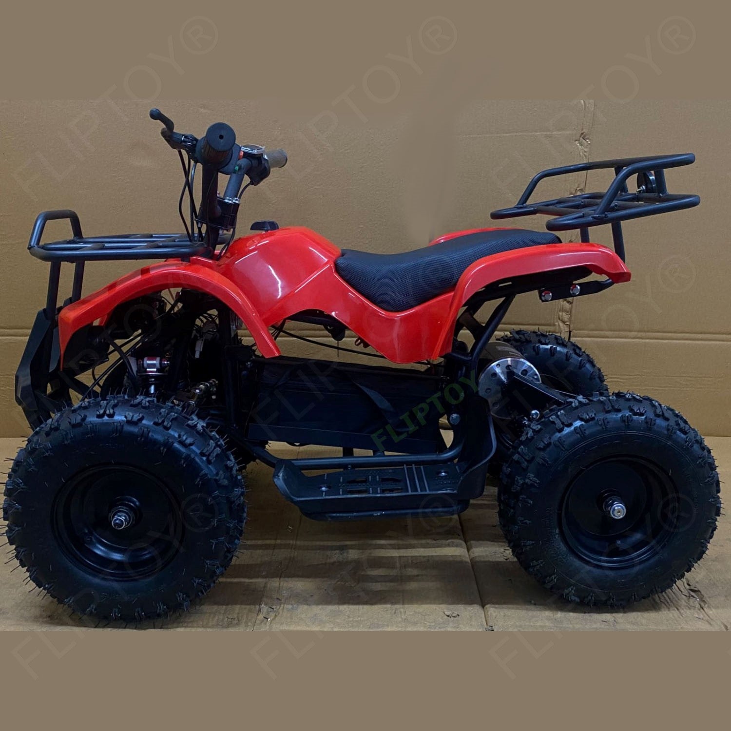 36 volt quad outlet atv