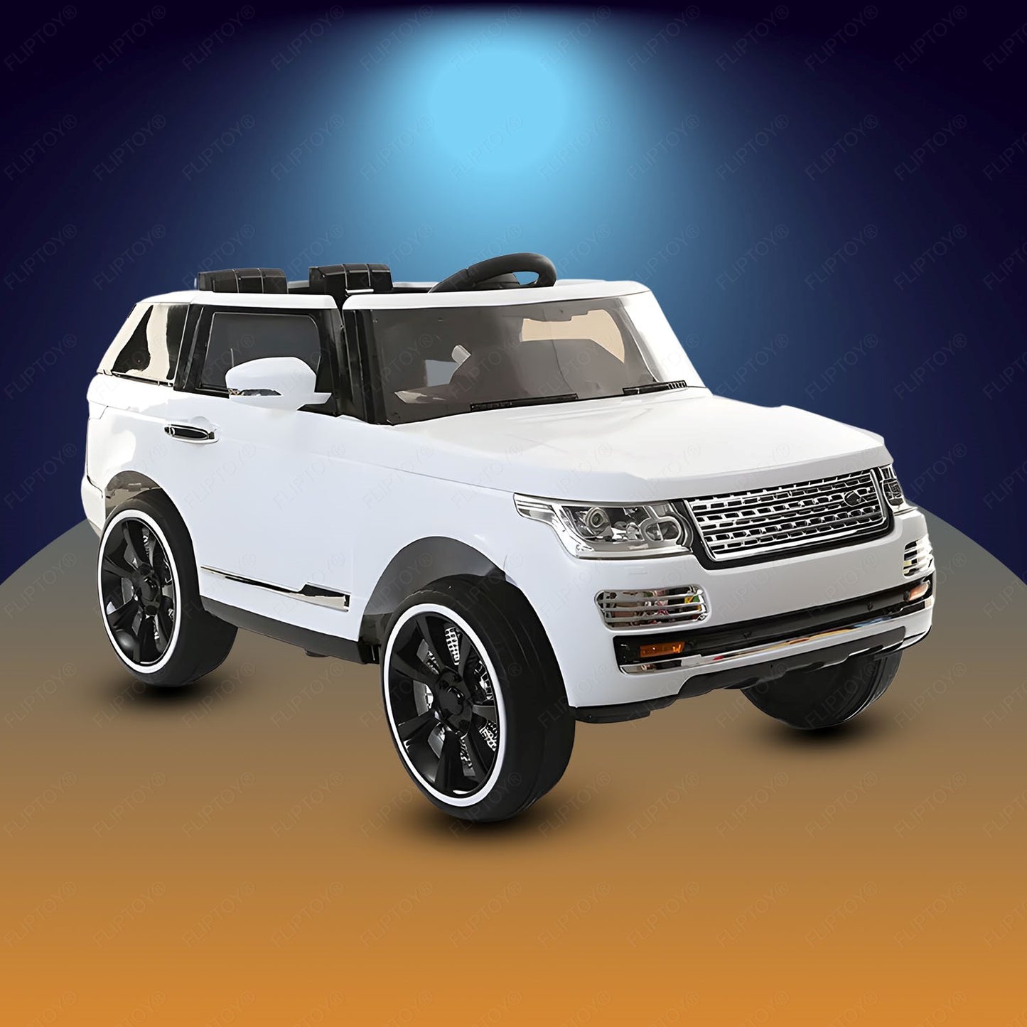 Baby ride on Land Rover Defender | Electric Ride On Car | 12V Battery Ride On Car For Kids With Remote Control Music And Light 1-6 Years