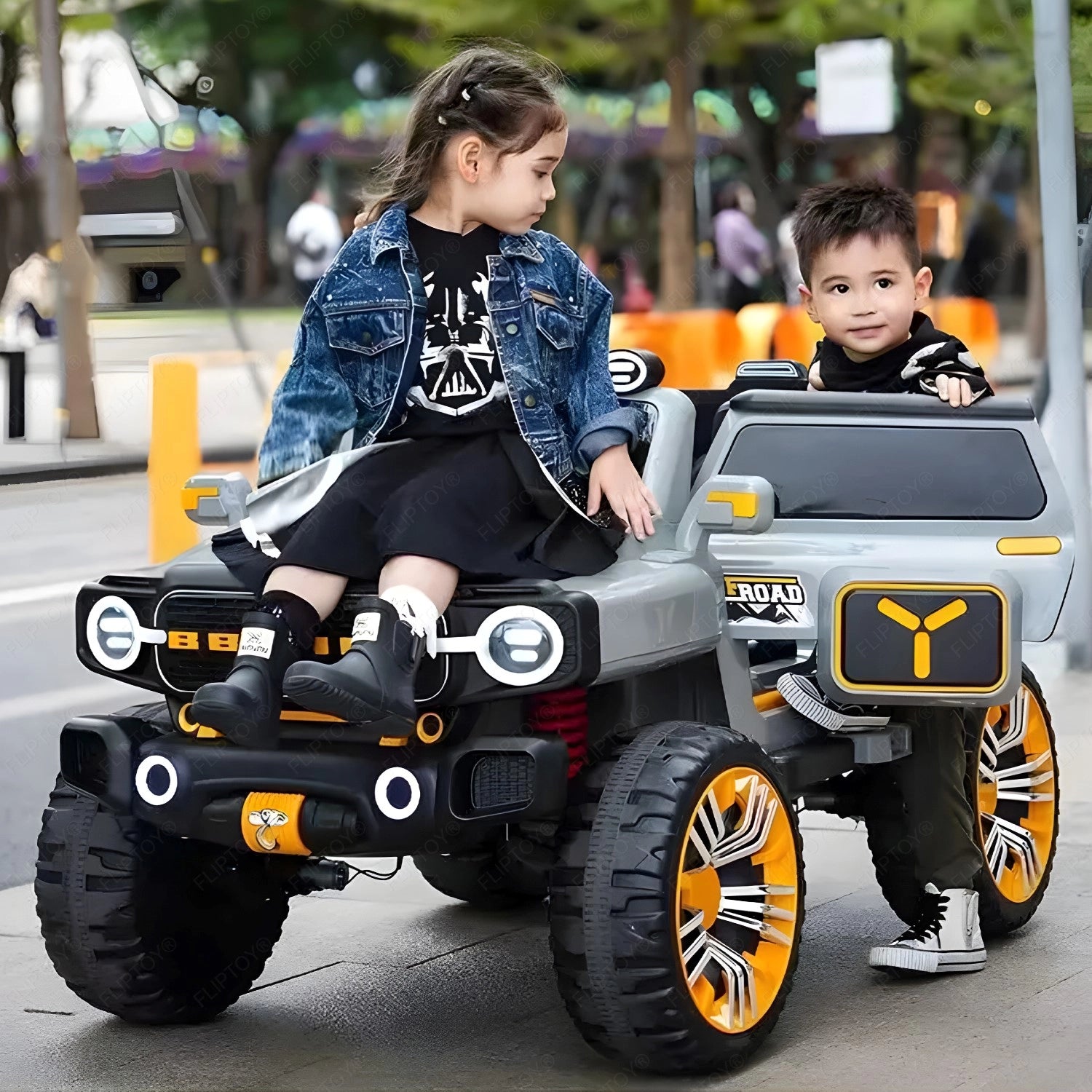 Best hot sale kids jeep