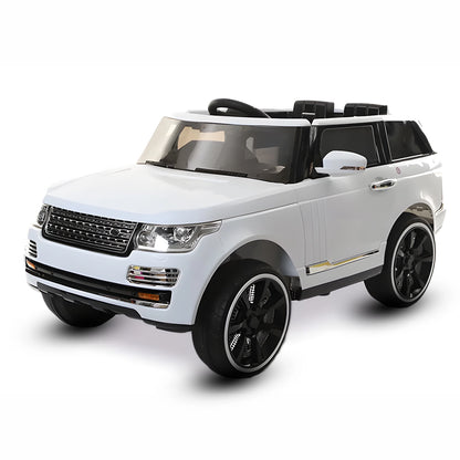 Baby ride on Land Rover Defender Electric Ride On Car 12V Battery Fliptoy