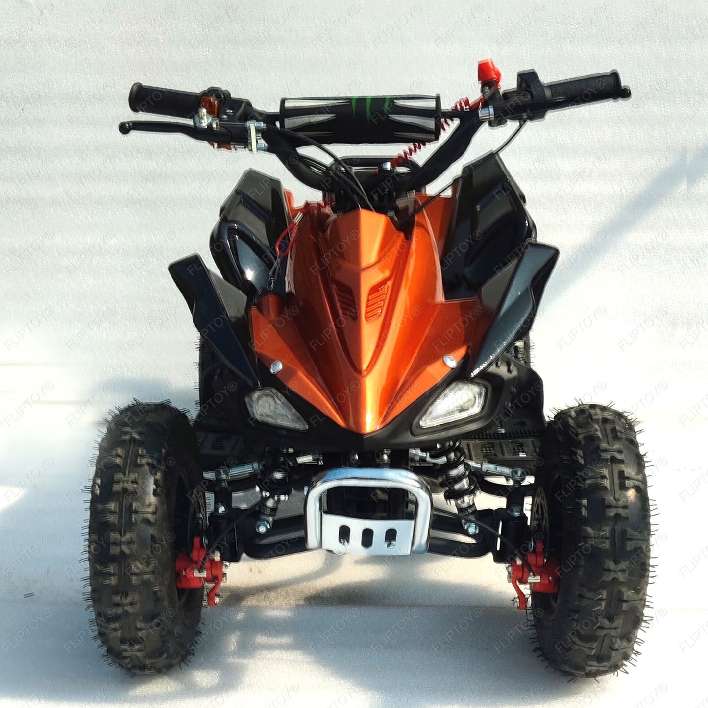 Fliptoy® - 49cc atv | for kids | petrol atv for age group 6-11 year | mini atv 49cc 2 stroke engine | Model 205030