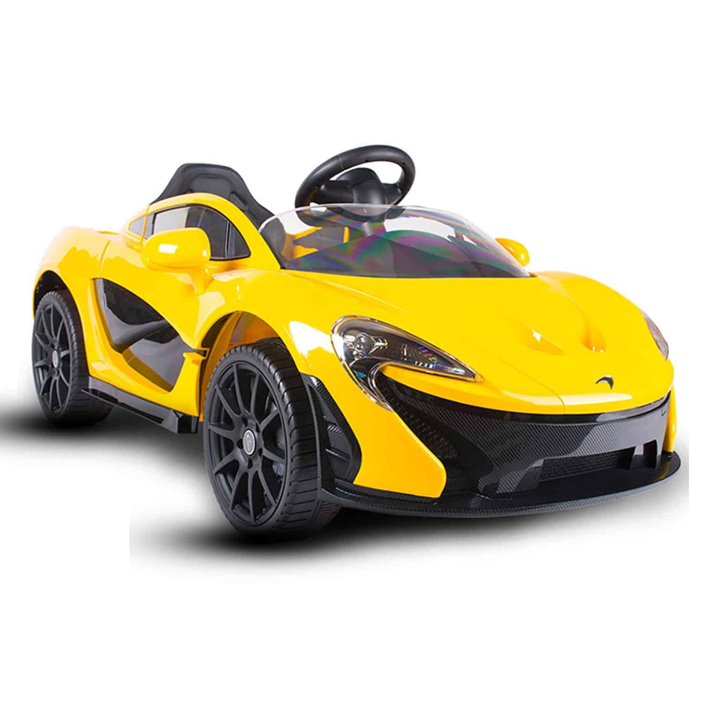 Fliptoy™ mclaren p1 power wheels licensed mclaren toy car battery operated 12v