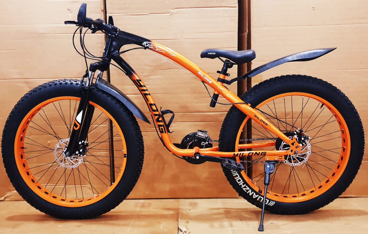 Fliptoy Fat bike The new Mountain Fat Bike For adult 26 inch