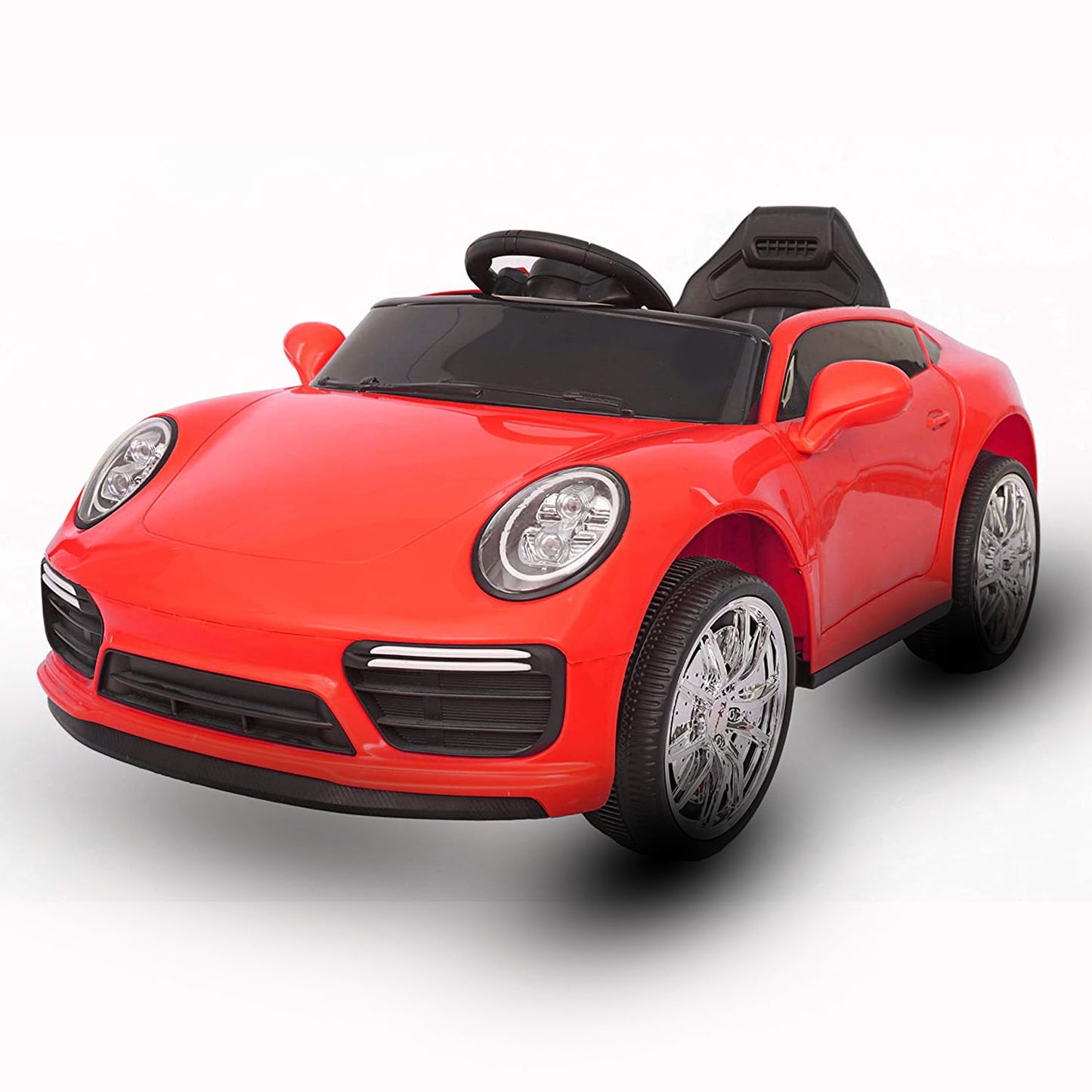 Fliptoy-Battery Operated Ride-On Car with Remote for Kids | Model No.Porsche 718