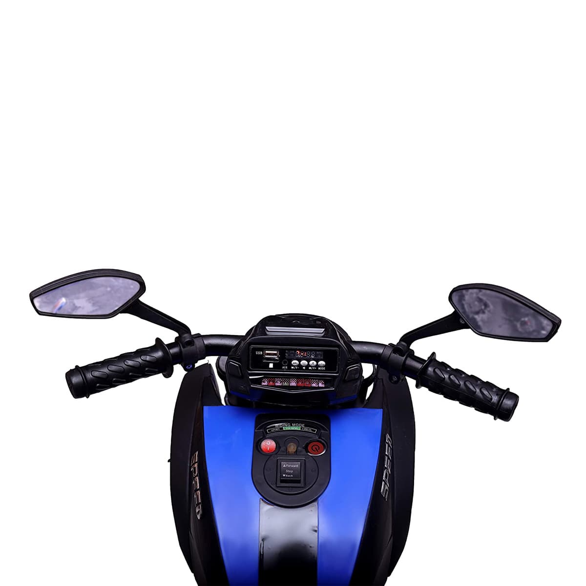 kids ride on bike 3 wheel ducati children's bike model PL-6688 | Indian Making