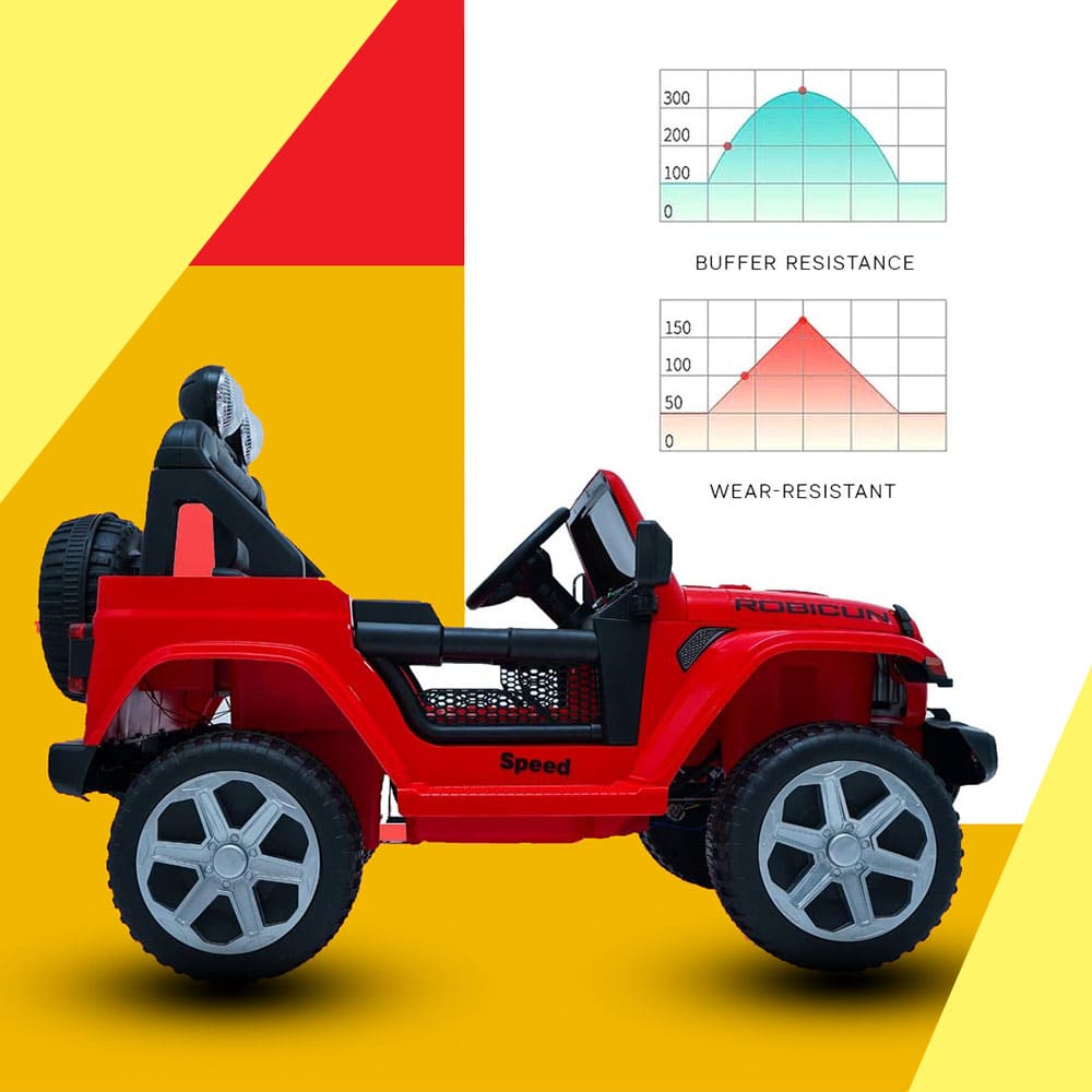 Baby ride on jeep 12v battery powered riding toys