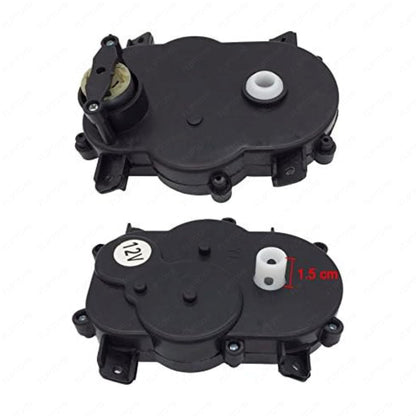 Steering Gearbox with Motor, RS280 12V Motor with Gear Box