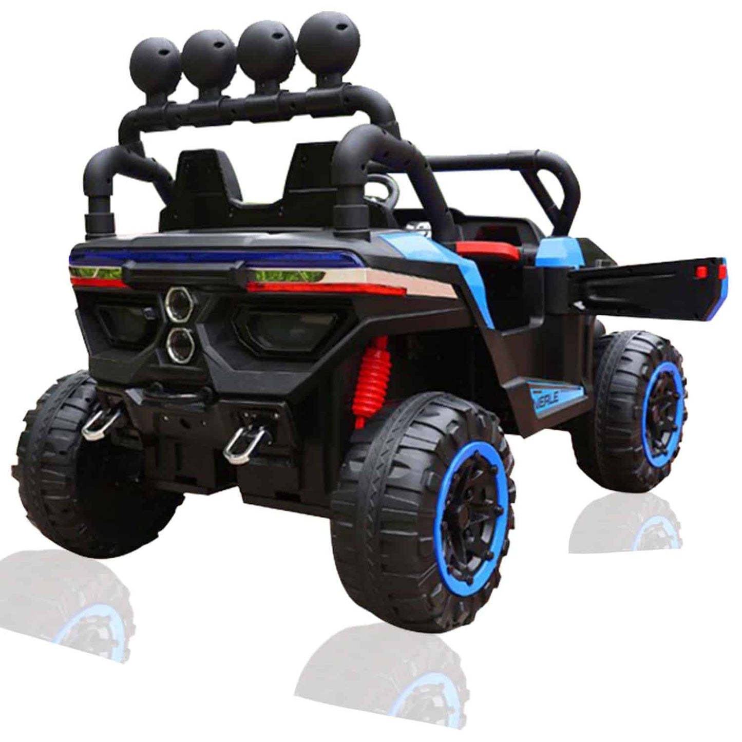 Fliptoy™ | big toys direct jeep | Kids Riding jeep |NEL- 903 Jeep