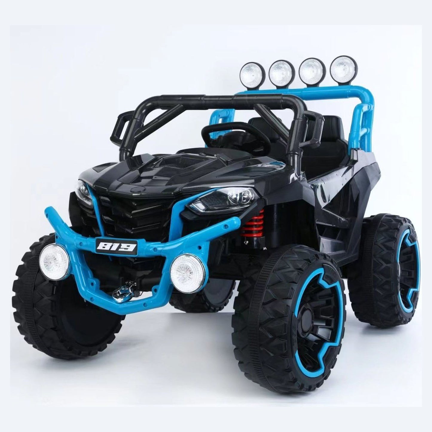 Fliptoy™ | 12V Ride on utv  | Baby driving Car toy | for girl’s & boy’s age group 3 -6 years old Model No. 819