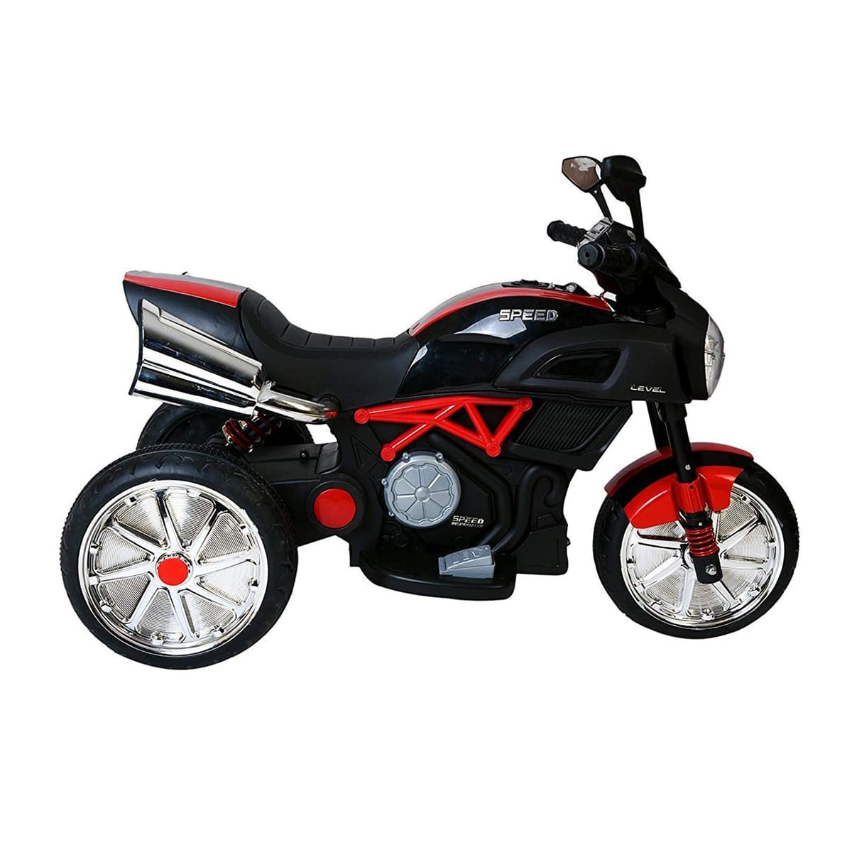 kids ride on bike 3 wheel ducati children's bike model PL-6688 | Indian Making