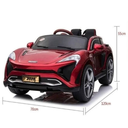 Kids Electric Ride On Car,2 seater battery Operated Car 12v KC015 6 Motor