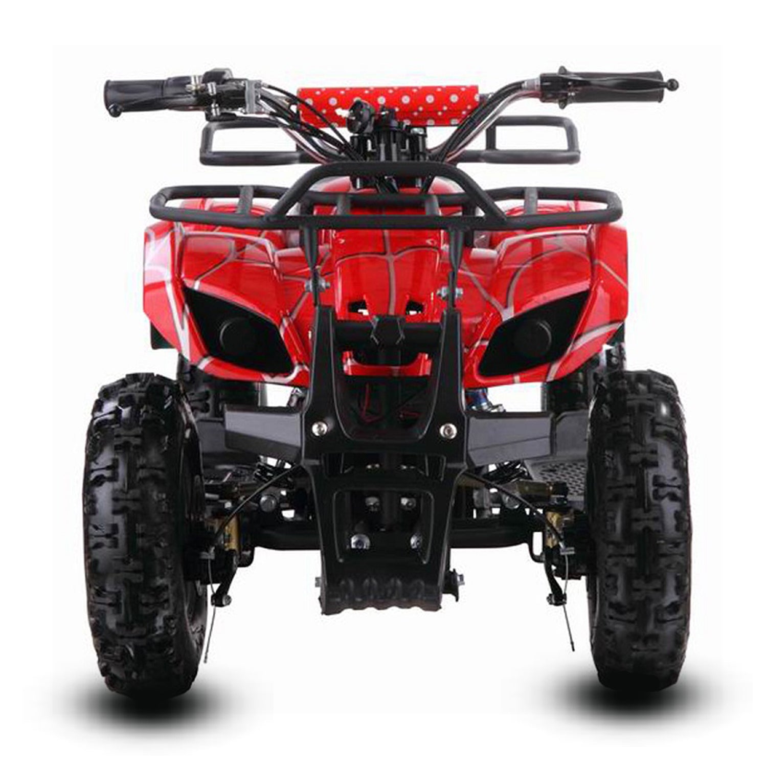 For Kids Atv Battery Powered Electric Wheeler For Year Old 48