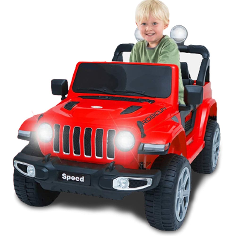 Baby ride on jeep 12v battery powered riding toys