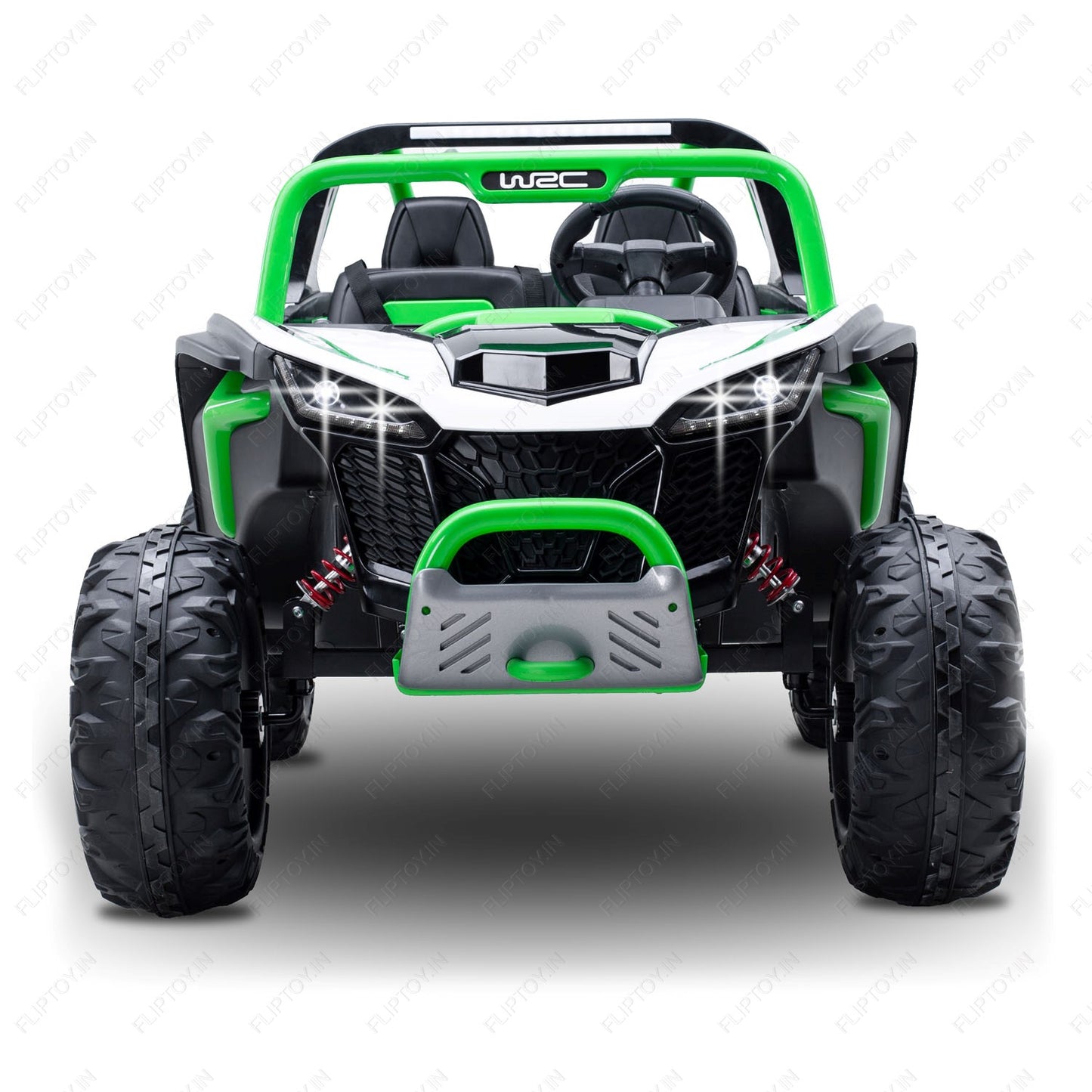 24v ride on Jeep 2 seater | with Remote Control | ride on with rubber tires | Music player | for 10 year old | New model 2022 FLP-JUMBO-F1