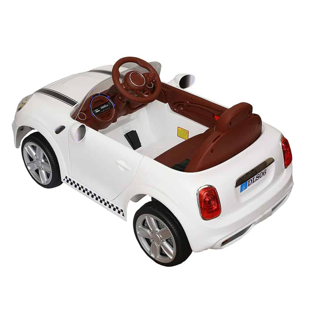 Mini cooper kids electric car mini cooper battery operated car