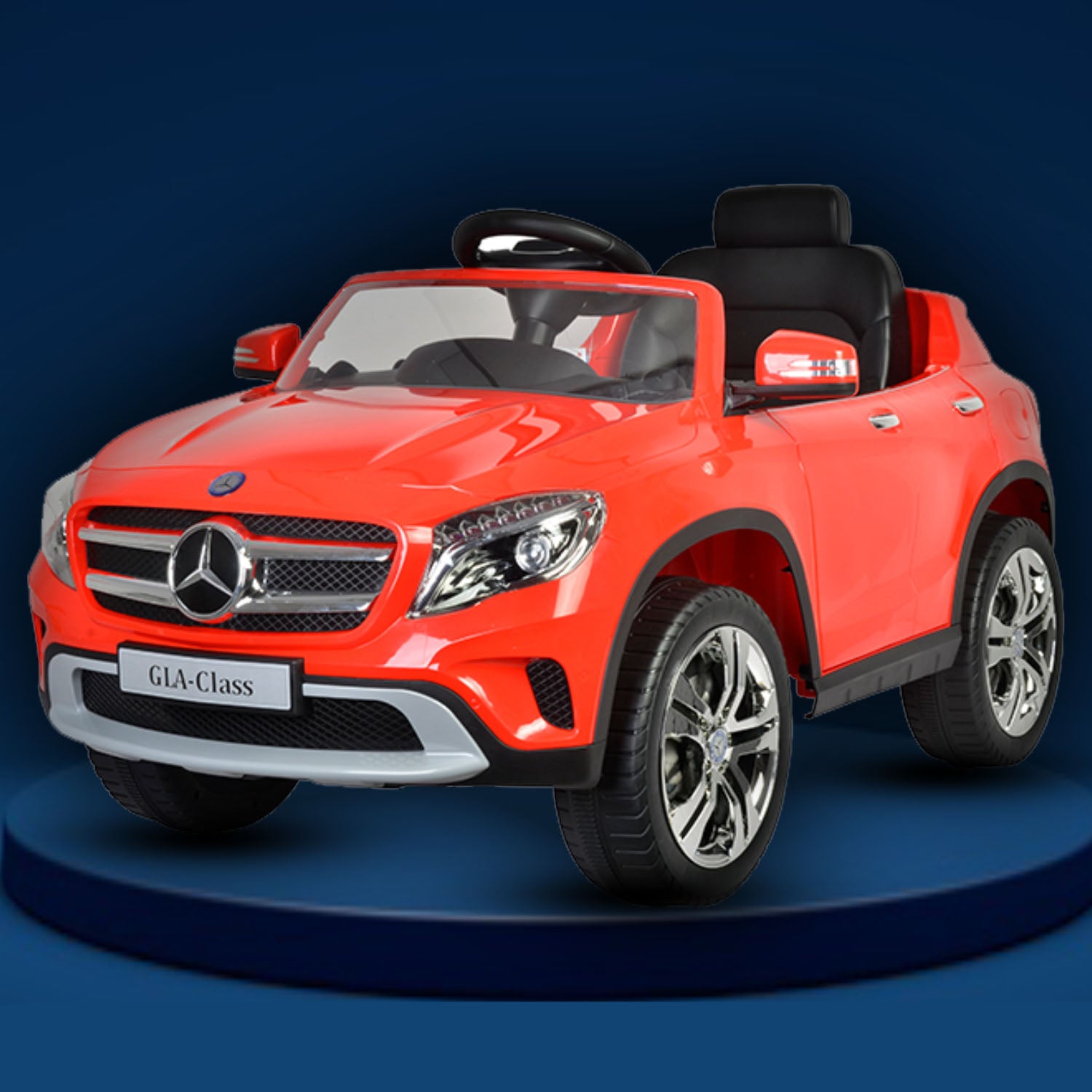 Mercedes gla cheap class toy car