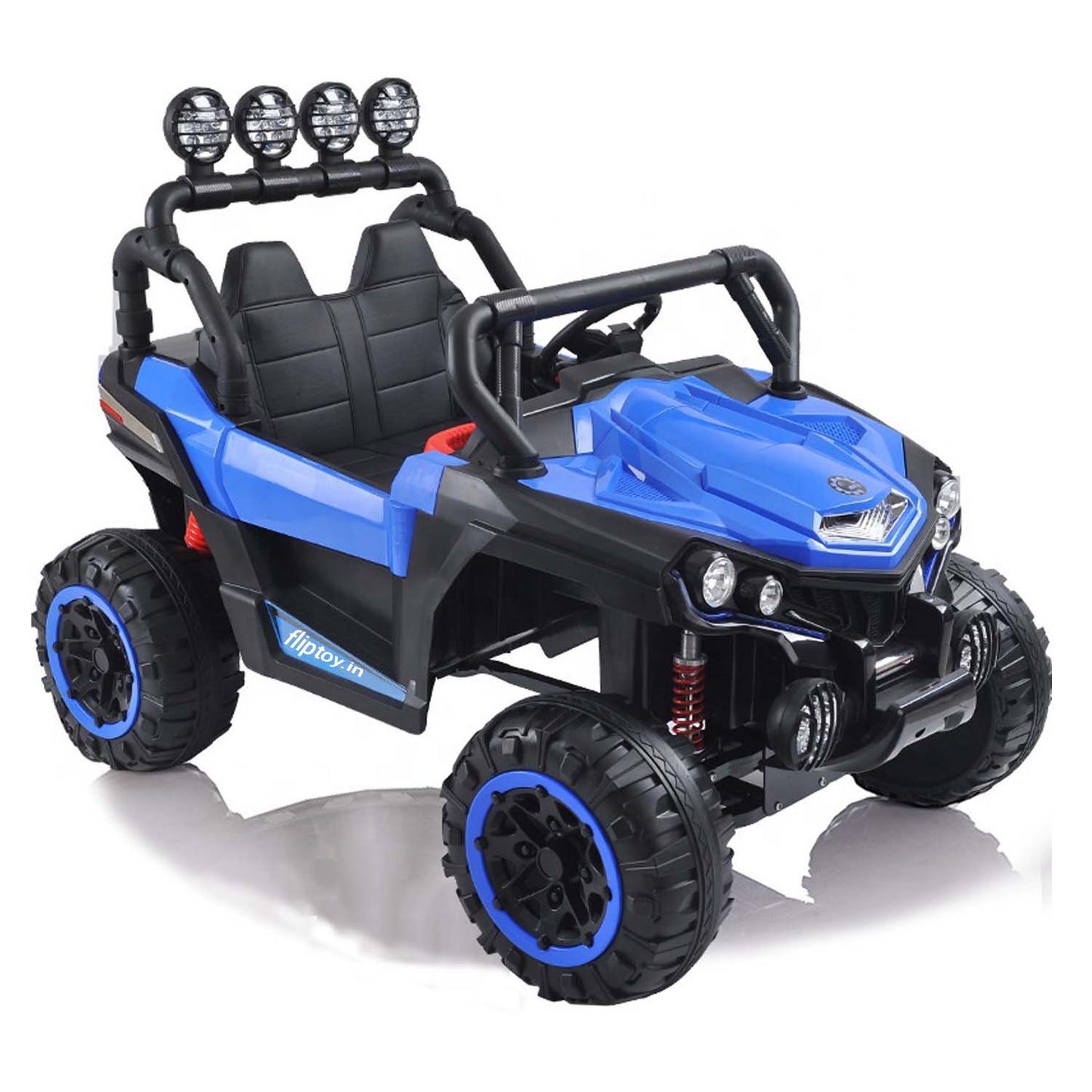 Fliptoy™ | big toys direct jeep | Kids Riding jeep |NEL- 903 Jeep