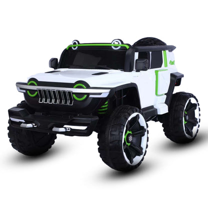 Fliptoy® | kids ride on jeep | Four Wheel drive ride ons (4*4)| Big size toy car FLPM-12098