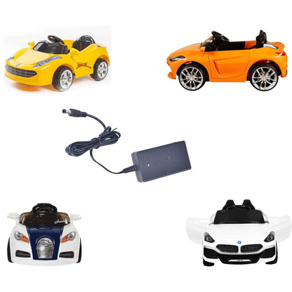 Charger for Kids Ride On Car Bike 12 volt charger for power wheels