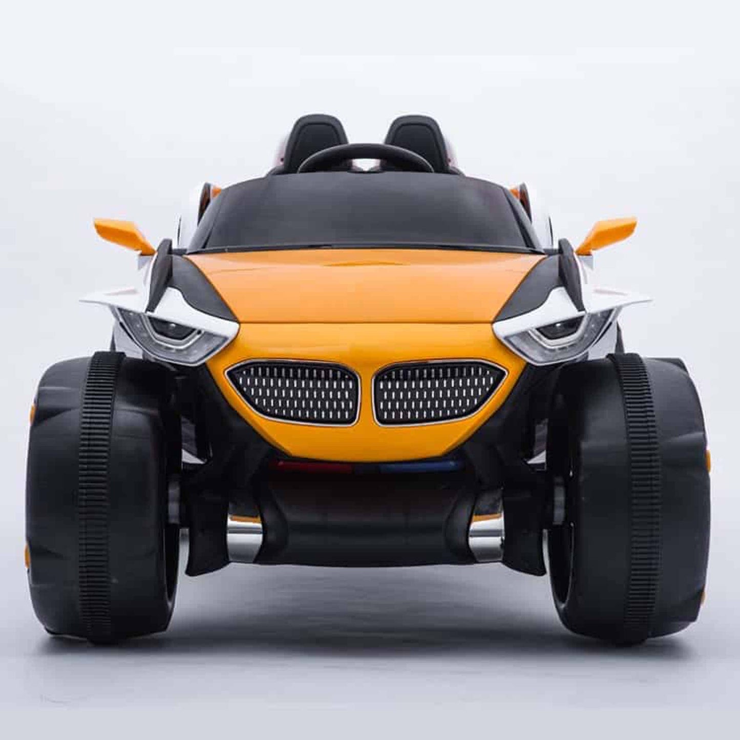 Big Size 2 seater Jeep Ride On Dual Seater Kids Car XJL-688