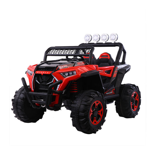 Fliptoy™ | 4x4 jeep with 6 Motor | jeep kids car | best jeep for drive outdoor | Model No.NEL-918