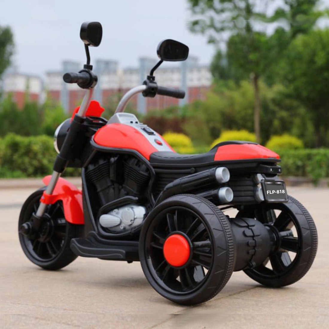Fliptoy New Model kids mini bike | Rechargeable Battery Operated ride ...