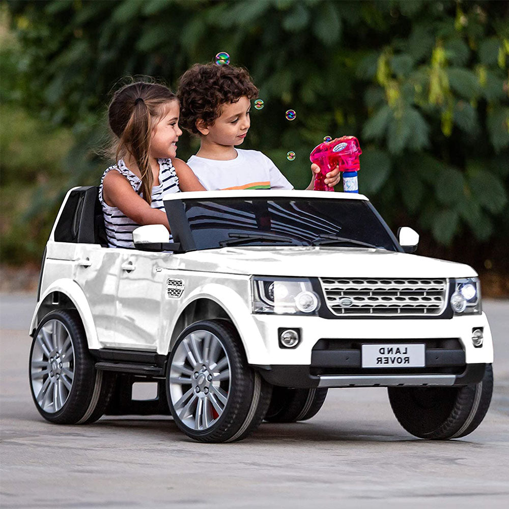 Fliptoy™ 12V 3.7 MPH 2-Seater jeep | discovery Ride On Car | Toy Parent Remote Control, MP3 Player