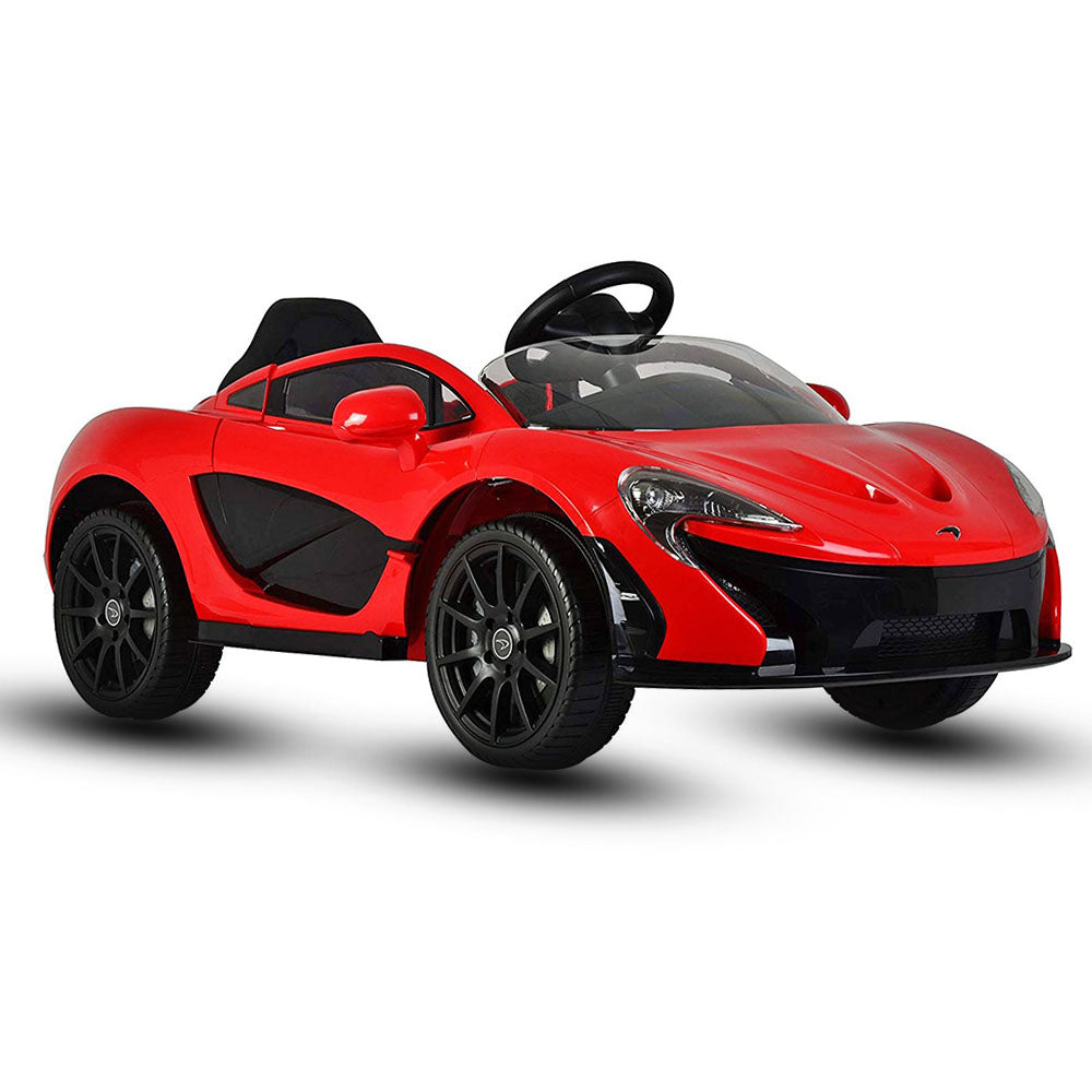 Fliptoy™ mclaren p1 power wheels licensed mclaren toy car battery operated 12v