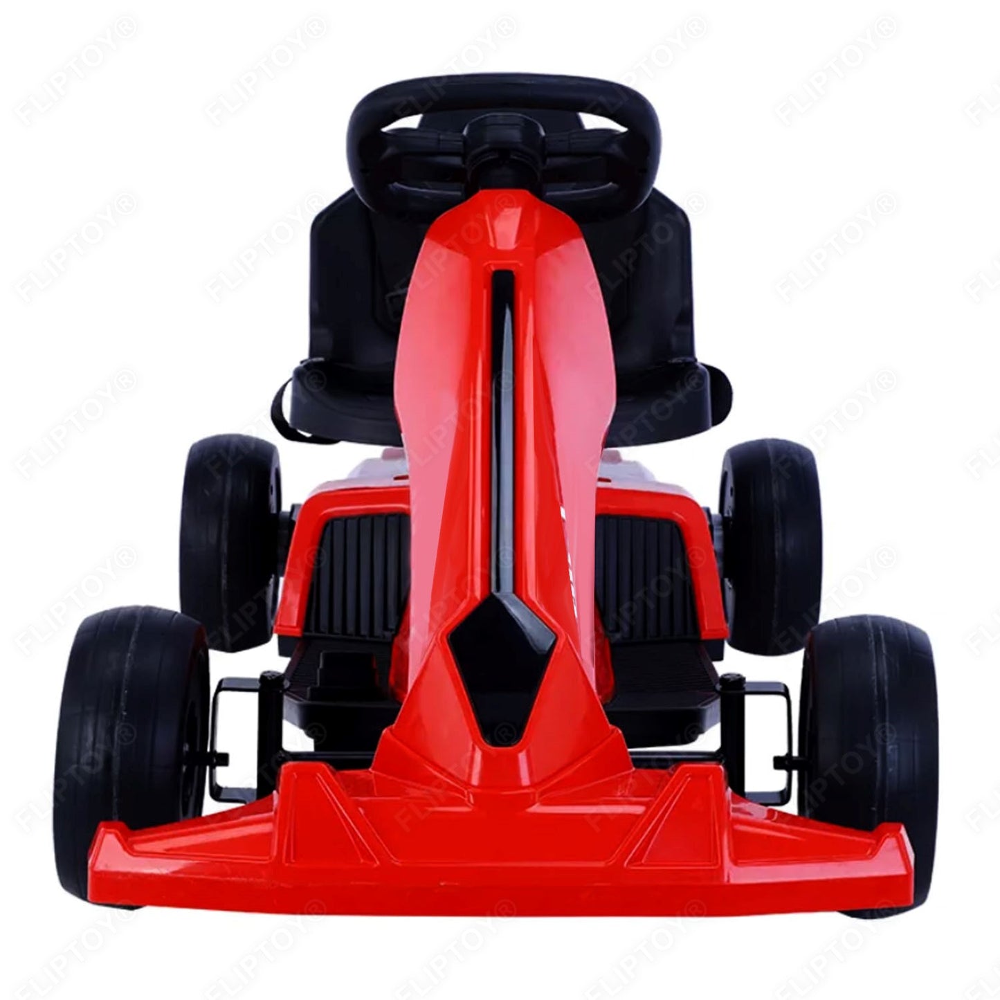 Fliptoy® Go kart for kids | 12 volt ride on | electric rechargble | go kart for kids india | FL-1522