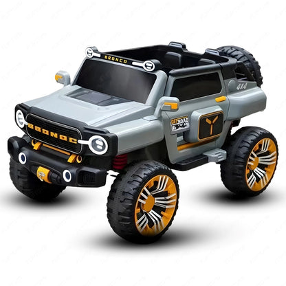 Kids ride on jeep | Best jumbo kids jeep | Remote control ride on | big size 4*4 jeep | New model 2023