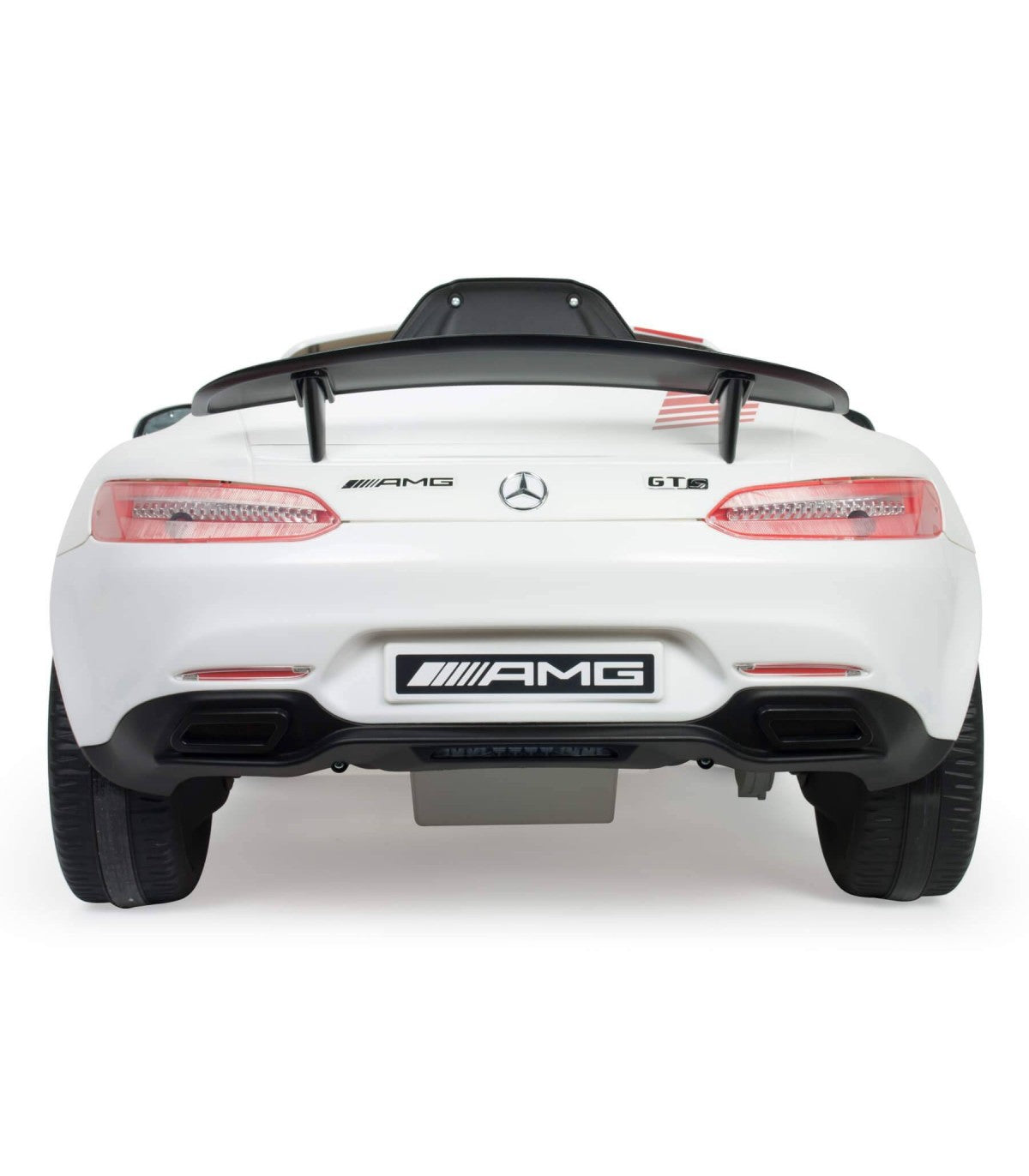 Injusa officially licensed Mercedes Benz | Ride on car | Model No.Gt-S With Remote Control(white)