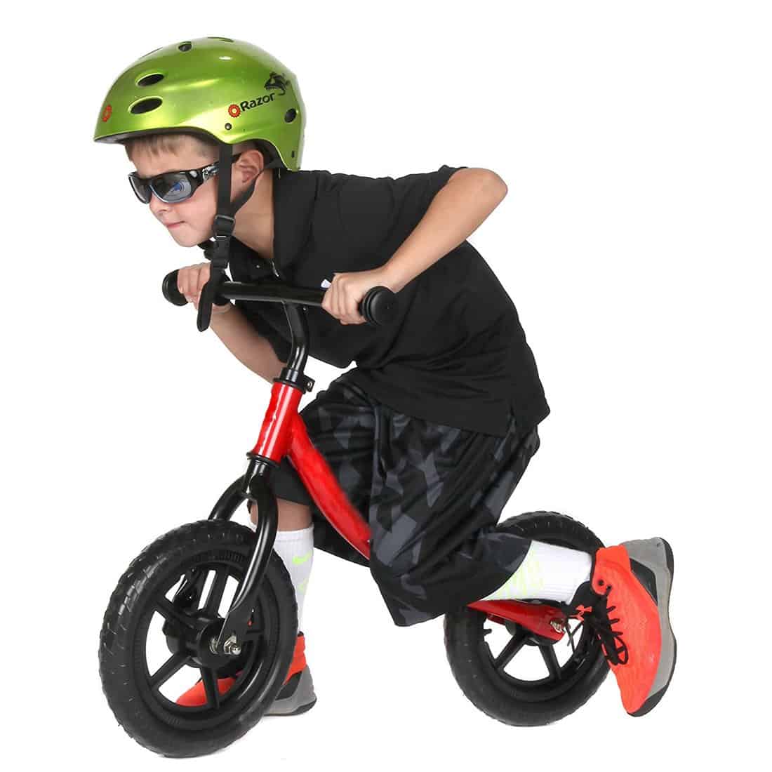 Best Self Balancing Bicycle with No Pedals, 18 Months (Black)
