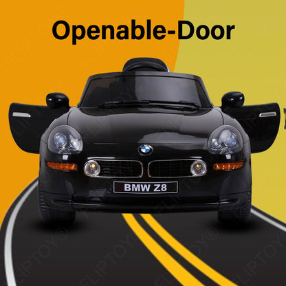 New BMW Ride On for kids | Licensed-Ride on Car | 12v with Parental Remote Control | USB Mp3, Music player | baby ride on toy | Model No. BMW-Z8 -2022