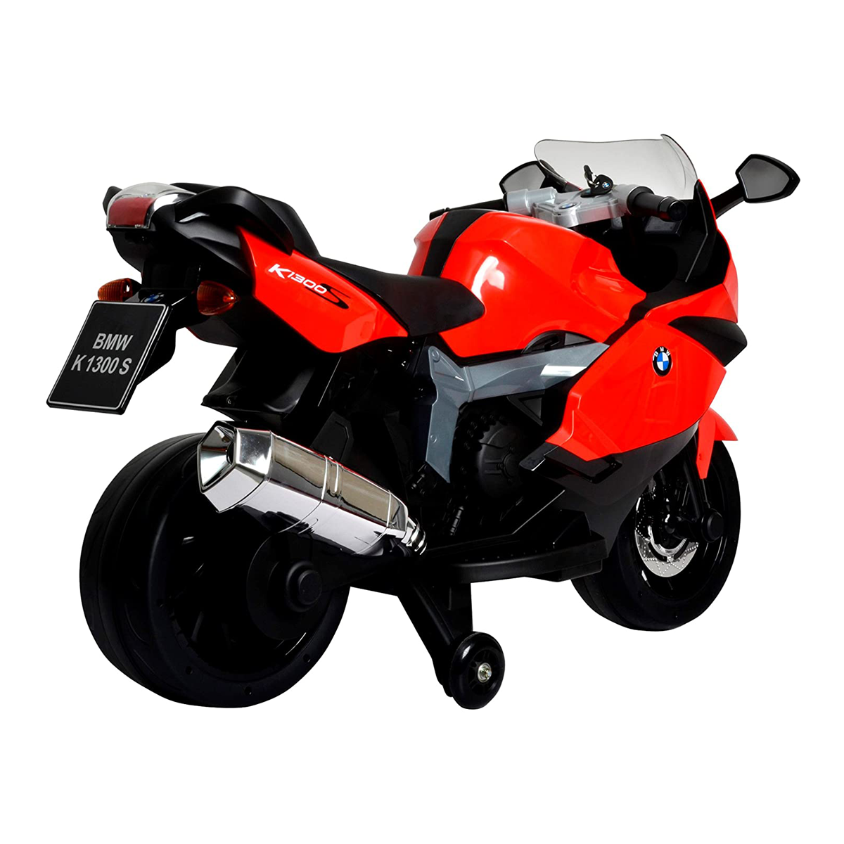Officially licensed | kids bmw bike | model k1300s toy bike | Ride on | bmw toy motorcycle