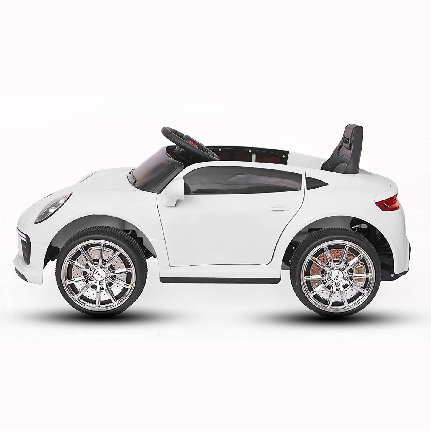 Fliptoy-Battery Operated Ride-On Car with Remote for Kids | Model No.Porsche 718