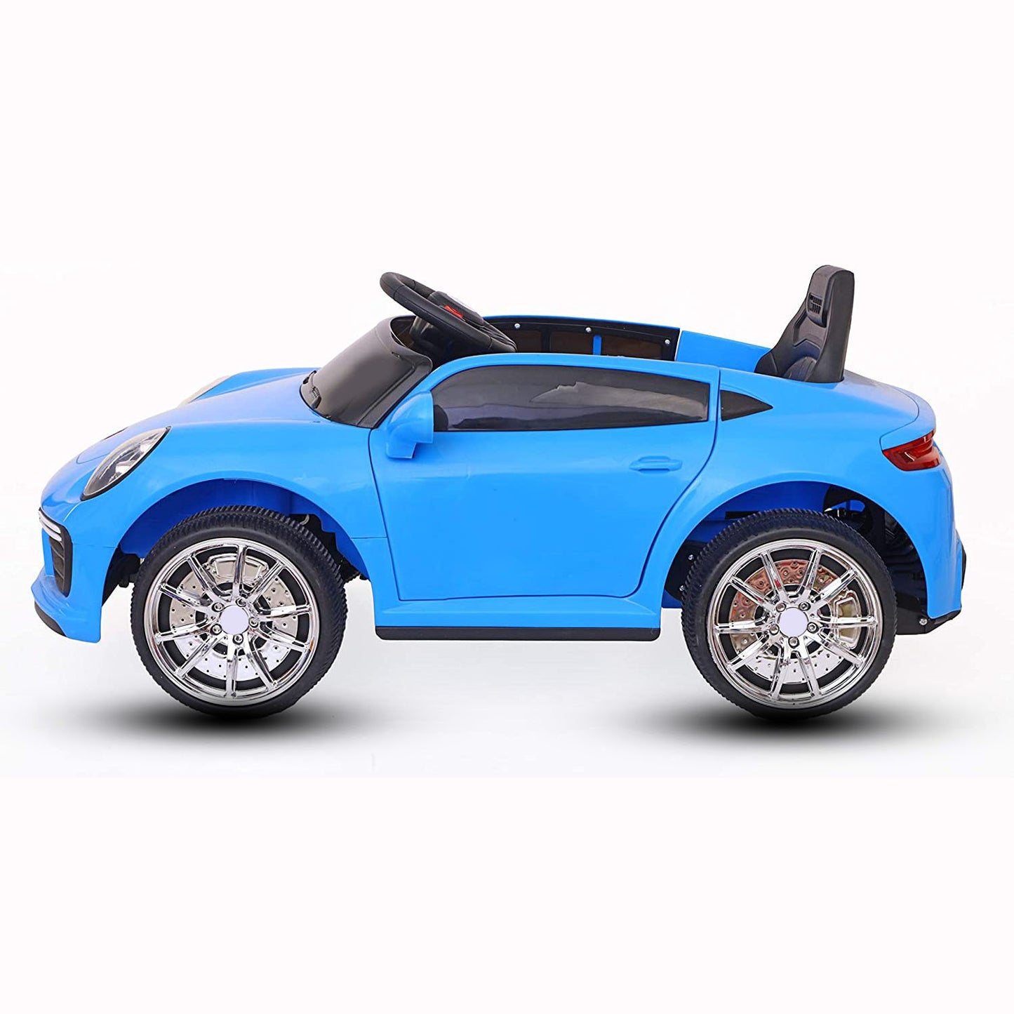 Fliptoy-Battery Operated Ride-On Car with Remote for Kids | Model No.Porsche 718