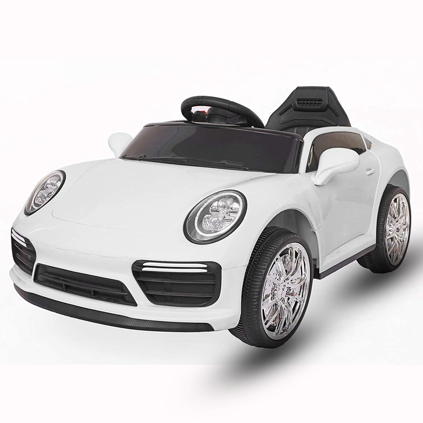 Fliptoy-Battery Operated Ride-On Car with Remote for Kids | Model No.Porsche 718