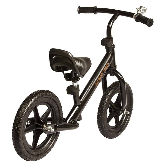 Best Self Balancing Bicycle with No Pedals, 18 Months (Black)