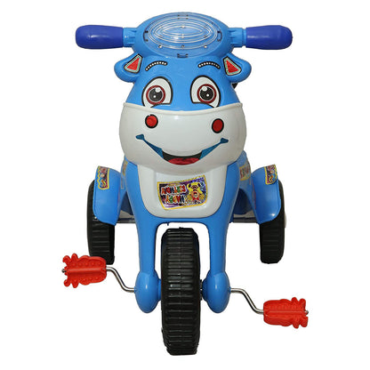 Panda Baby Product | Happy Birthday Tricycle | with Music with Lights