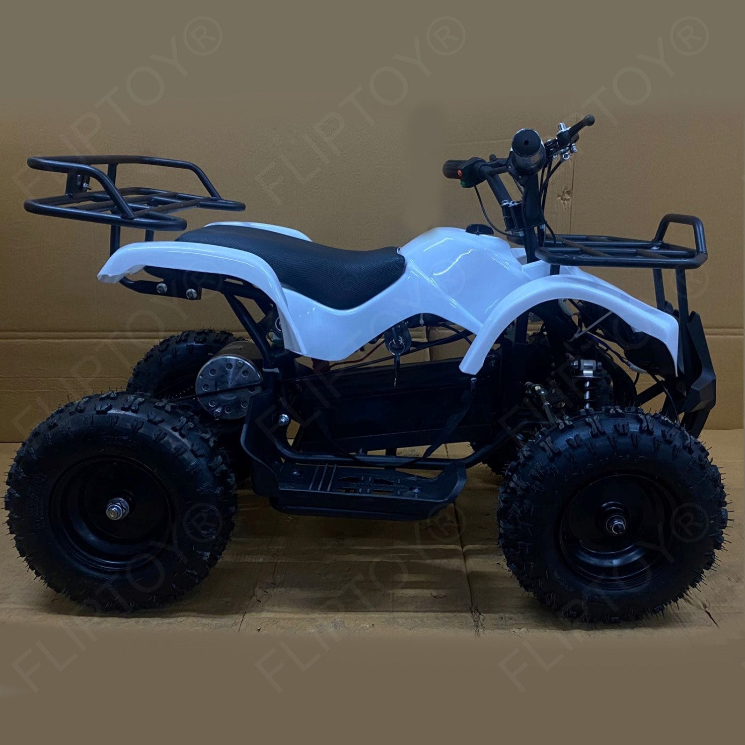 36 volt ride discount on